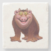 Geedis Stone Onderzetter (Voorkant)