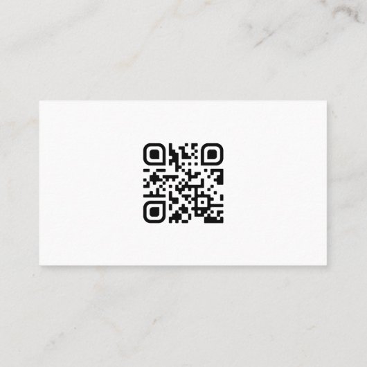 Geef 2 Complexe Sjabloon voor visitekaartjes uit (Achterkant)