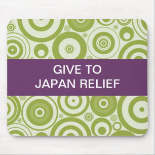 GEEF AAN JAPAN RELIEF SEISMIC WAVES MUISMAT