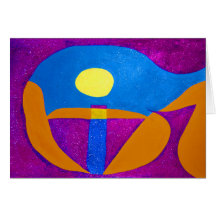 GEEF abstracte woordkunst