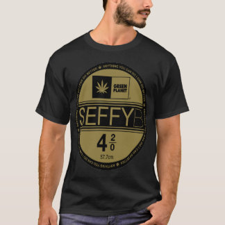 Geef B (de Nieuwe Stijl van het Era) T-shirt aan