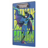 Geef Batman nooit op met grafisch programma Klembord (Links)