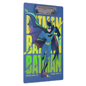 Geef Batman nooit op met grafisch programma Klembord (Rechts)