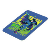 Geef Batman nooit op met grafisch programma Magneet (Linkerzijde)