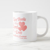 Geef Bedankt aan de Christelijke mokken van de Hee (Rechts)