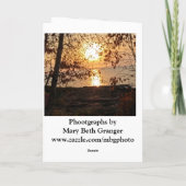 Geef Bedankt aan de Heer (Achterkant)