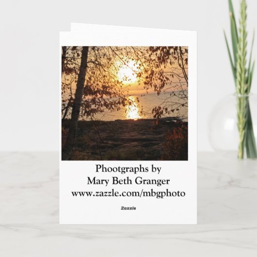 Geef Bedankt aan de Heer (Achterkant)