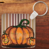 Geef Bedankt aan de Heer Sleutelhanger (Achterkant)