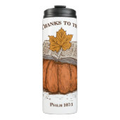 Geef Bedankt aan de Heer Thermosbeker (Voorkant)