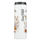 Geef Bedankt aan de Heer Thermosbeker (Achterkant)