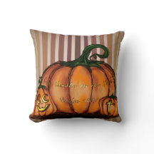 Geef Bedankt aan de Here Pillow