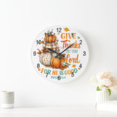 Geef Bedankt aan... Grote Klok (Huis)