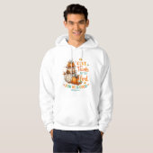 Geef Bedankt aan... Hoodie (Voorkant volledig)