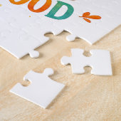 Geef Bedankt aan... Legpuzzel (Zijkant)