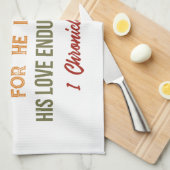 Geef bedankt aan Lord Kitchen Dish Towels Theedoek (Quarter Fold)