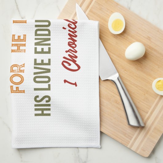 Geef bedankt aan Lord Kitchen Dish Towels Theedoek (Quarter Fold)