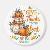 Geef Bedankt aan... Magneet (Voorkant)