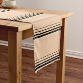 Geef Bedankt Blush Table Runner Korte Tafelloper (Voorbeeld)