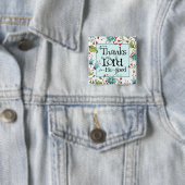 Geef Bedankt - Button (In situ)