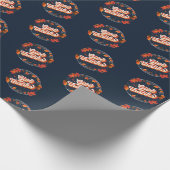 Geef Bedankt/Cadeaupapier Cadeaupapier (Hoek)