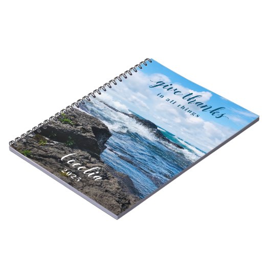 Geef Bedankt Christelijk het Notitieboek van de Fo (Linkerzijde)