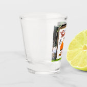 Geef Bedankt en eet Thanksgiving uit Shot Glas (Links)