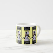 Geef Bedankt - Espresso Kop (Voorkant rechts)