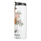 Geef Bedankt met een Grateful Heart Thermosbeker (Geroteerd rechts)