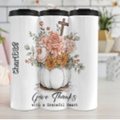 Geef Bedankt met een Grateful Heart Thermosbeker