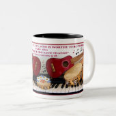 GEEF BEDANKT! Mok (Voorkant rechts)