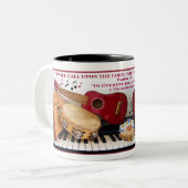 GEEF BEDANKT! Mok (Voorkant links)