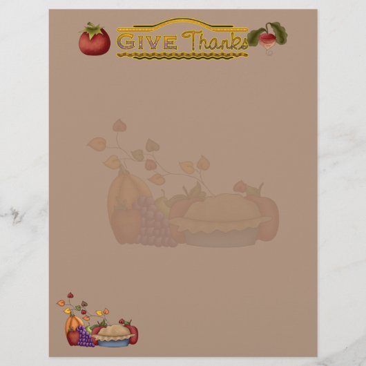 Geef Bedankt Ontvangen pagina's (niet-gelinkt) (Voorkant)