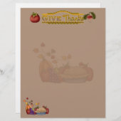 Geef Bedankt Ontvangen pagina's (niet-gelinkt) (Voorkant / Achterkant)