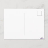 Geef Bedankt - Pompoenen Feestdagenkaart (Achterkant)