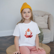 Geef Bedankt Rode Herfst Leaf Thanksgiving