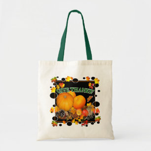 GEEF BEDANKT!Tas     begroting Tote Bag