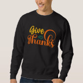 GEEF BEDANKT THANKSGIVING TRUI (Voorkant)