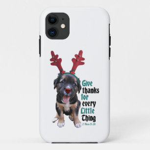 Geef Bedankt voor elk klein ding Case-Mate iPhone Case