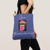 Geef boodschappentas tote bag (Dichtbij)