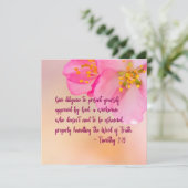 Geef cadeau je eigen Christelijk (Staand voorkant)