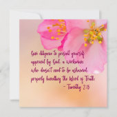 Geef cadeau je eigen Christelijk (Voorkant)