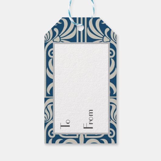 Geef cadeauLabels een persoonlijk tintje - Nieuw b (Achterkant)