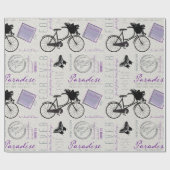 Geef cadeauomslag niet op cadeaupapier (Vlak)