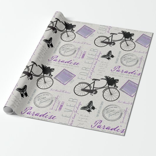 Geef cadeauomslag niet op cadeaupapier (Uitgerold)