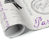 Geef cadeauomslag niet op cadeaupapier (Rol Hoek)