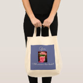 Geef canvas tas (Voorkant (product))