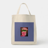 Geef canvas tas (Achterkant)