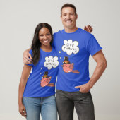 Geef Dank 4 T-shirt (Unisex)