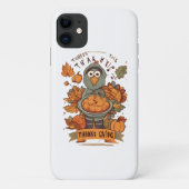 Geef dank en deel liefde Case-Mate iPhone case (Achterkant)