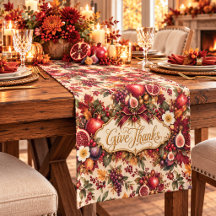 Geef Dank Granaatappel Erfstuk Thanksgiving